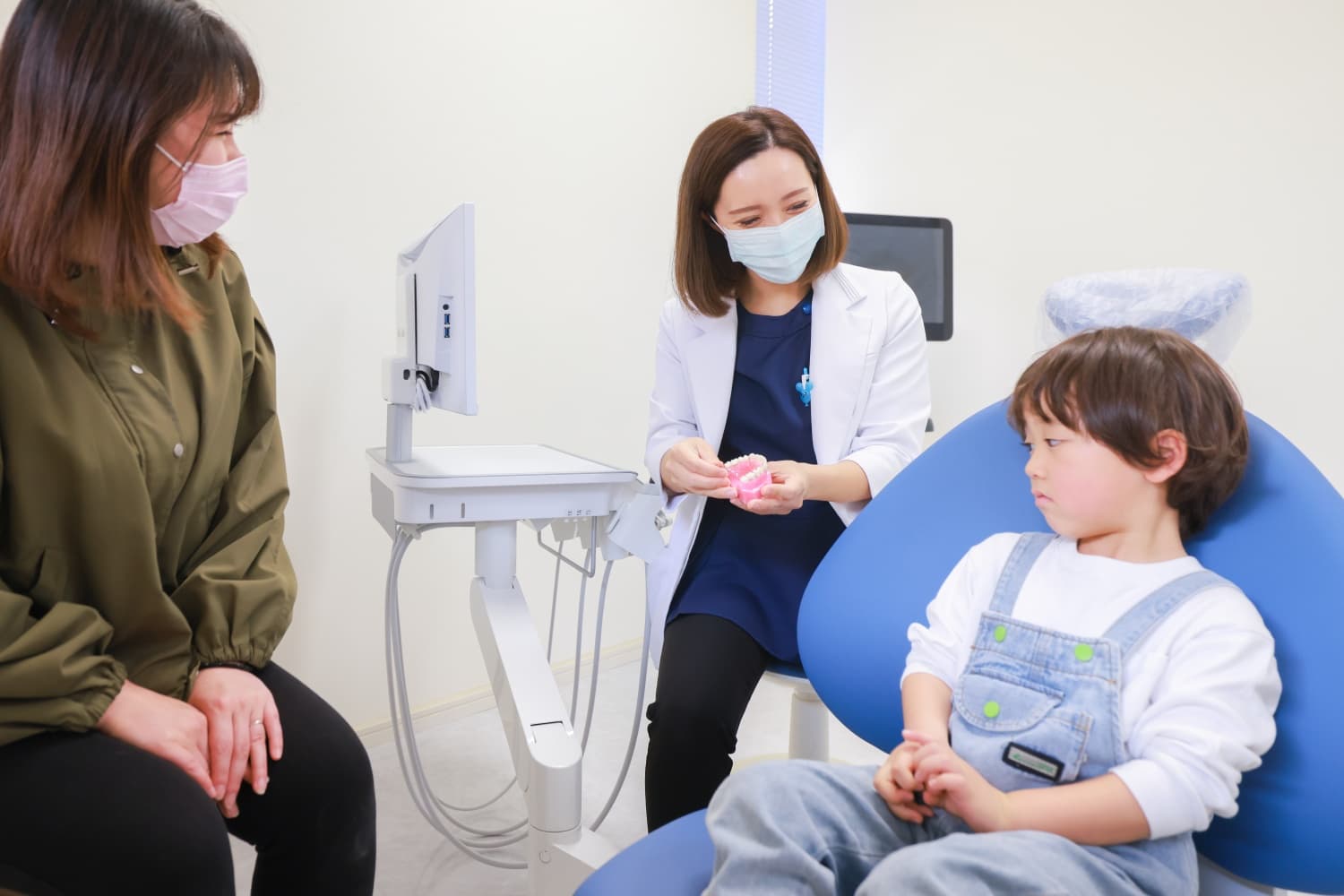 子どもも大人も通える矯正歯科|瀬戸市で矯正治療をお探しの方へ
