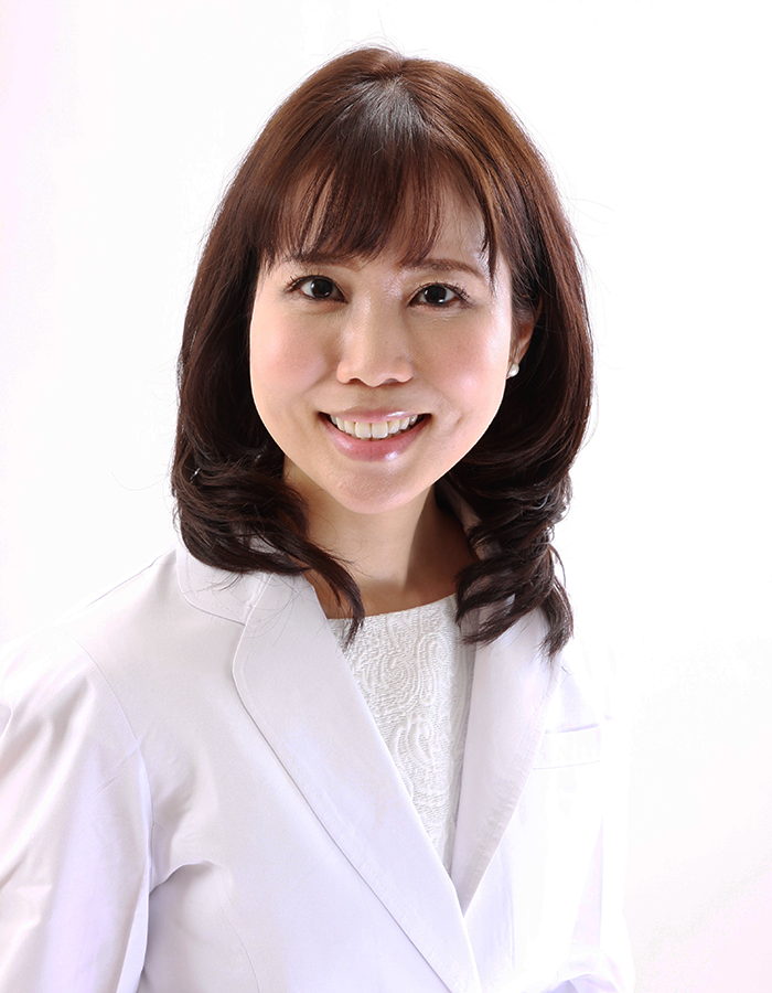 歯科麻酔科認定医・佐橋 倫恵