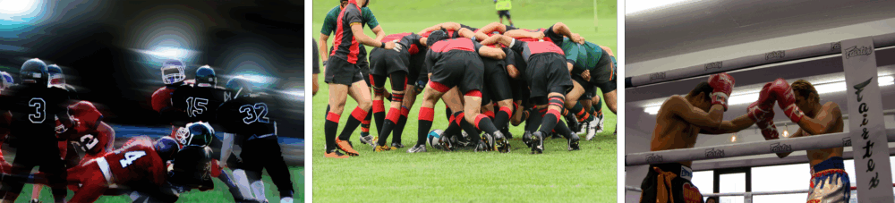 義務化されているスポーツ